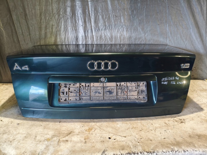heckklappe kofferraumdeckel Kofferraum AUDI A4 B5 Sedan LY6P