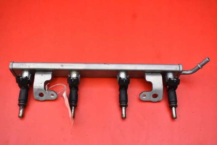 Kraftstoffverteiler Einspritzleiste 175200117R H8201488661 DACIA DUSTER 1 und 1.6 16V 114 KM