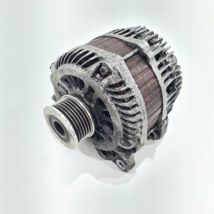alternator RENAULT SCENIC II 2 1.5 DCI 210 AMPER 8200363528-C 8200363528
