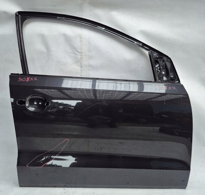 VW POLO V 5 6R 6C 5D 5 Portière 09-17 Portière Avant Avant Droit 6R4831312