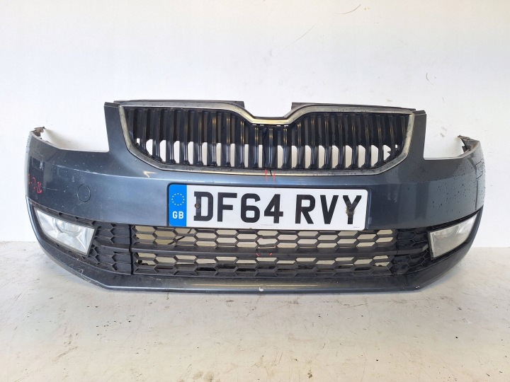 SKODA OCATVIA III 13-17 Paraurti + XENON 5E0807221