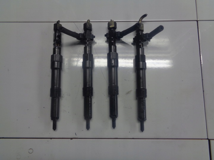 FORD MONDEO MK3 2.0TDCI injection gicleur injecteur EJDR00504Z