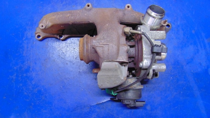 turbo 9807873180 2.0HDI BLUE OPEL VIVARO C III JUMPY EXPERT PROACE