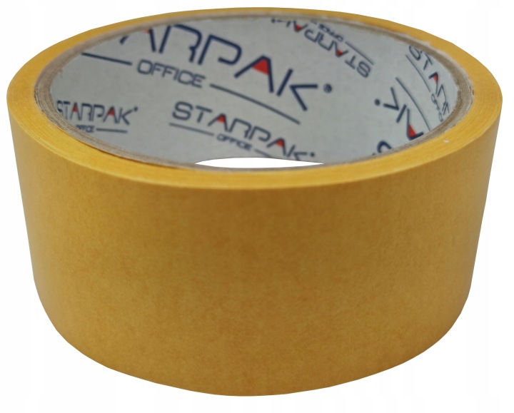 Стрічка двостороння 48mmx10m.