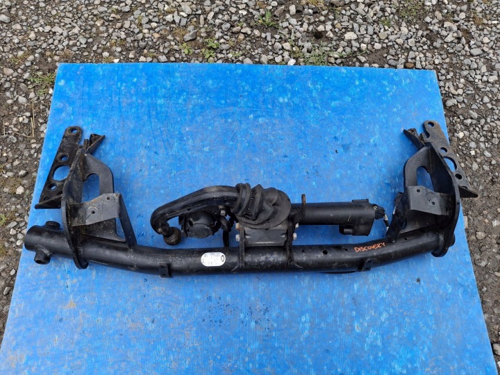 Gancio traino SKLADANY LAND ROVER DISCOVERY SPORT L550 2014R->
