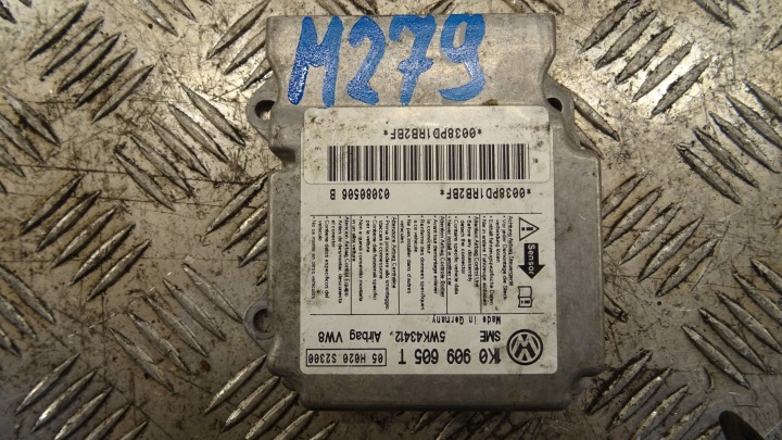 Sensor airbag airbag Volkswagen OE 1K0909605T nr M279