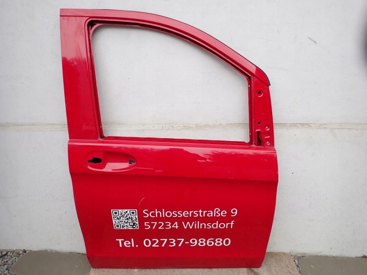 Portière Droit Avant Droite Avant MERCEDES VITO V KLASA 447 2014