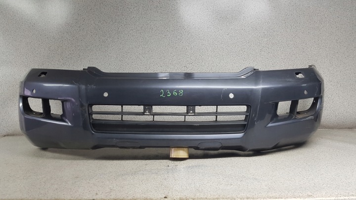TOYOTA LAND CRUISER 120 2002 - SZEROKI Paraurti Anteriore 2368