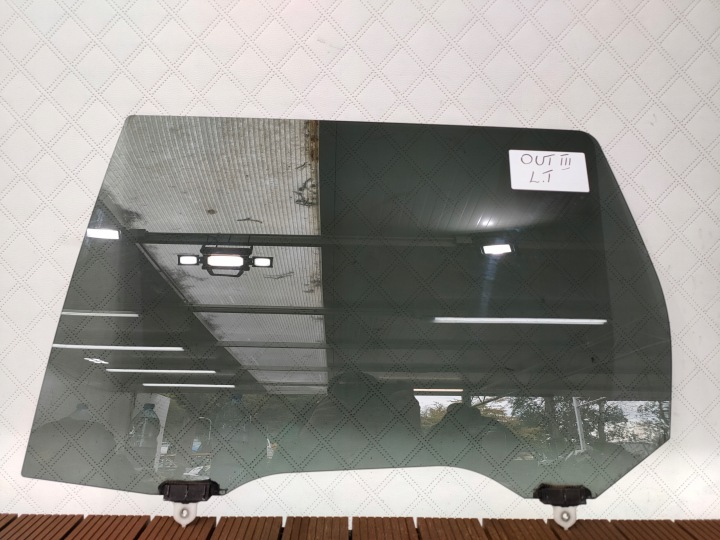 MITSUBISHI OUTLANDER III 16-20 FENSTER Tür hinten links heck CIEMNA AS3 OE