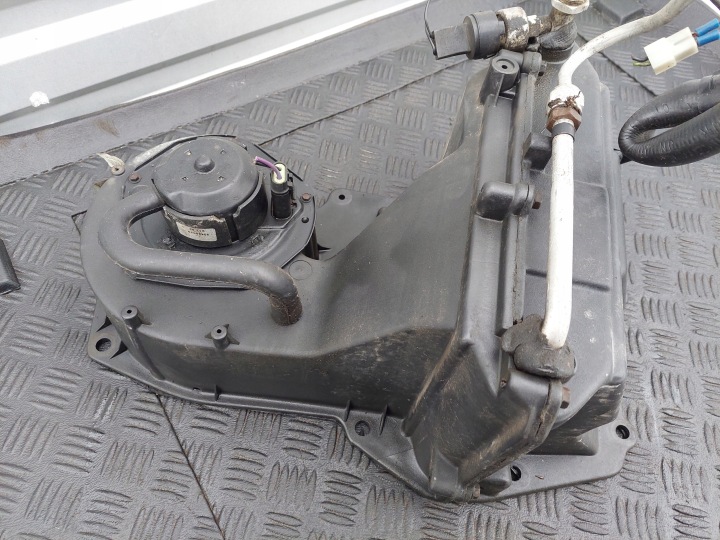 Bloc de chauffage complet Réchauffement Ventilateur CHEVROLET CORVETTE C4 5.7