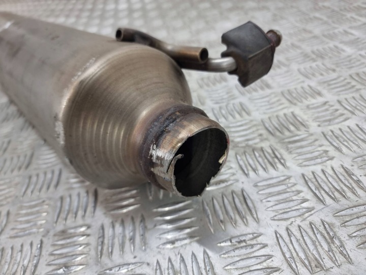 Lexus RX 450H 2021 Silenziatore anteriore 5