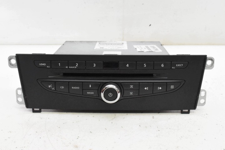 RADIO radio CD RDS 281010508R RENAULT LATITUDE 1 und 10-14