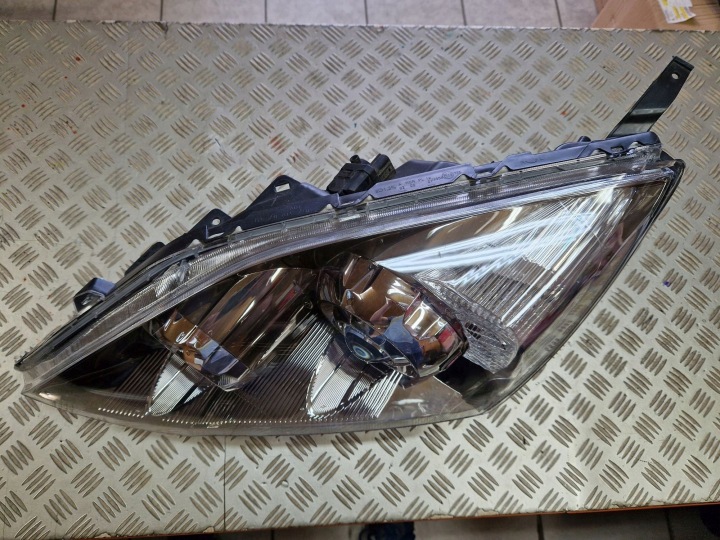 light left front HONDA CR-V III 2006R-> replacement TYC