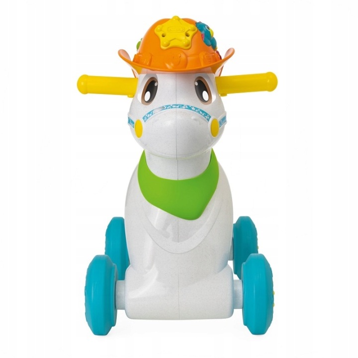 CHICCO Родео І Друзі інтерактивна каталка — фото 2