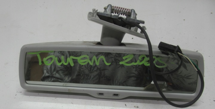 VW TOURAN 05R RETROVISORE INTERNO FOTOCHROM 1T0857511C