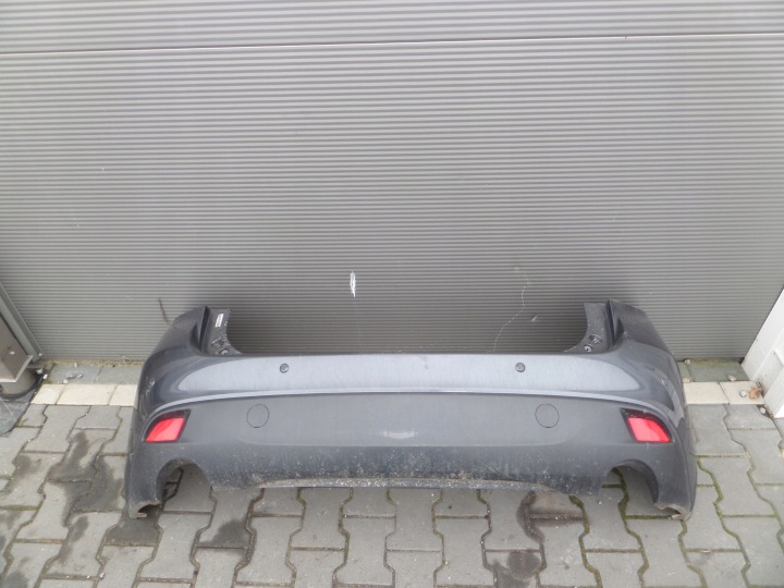 nárazník zadok MAZDA 3 BL 08-14