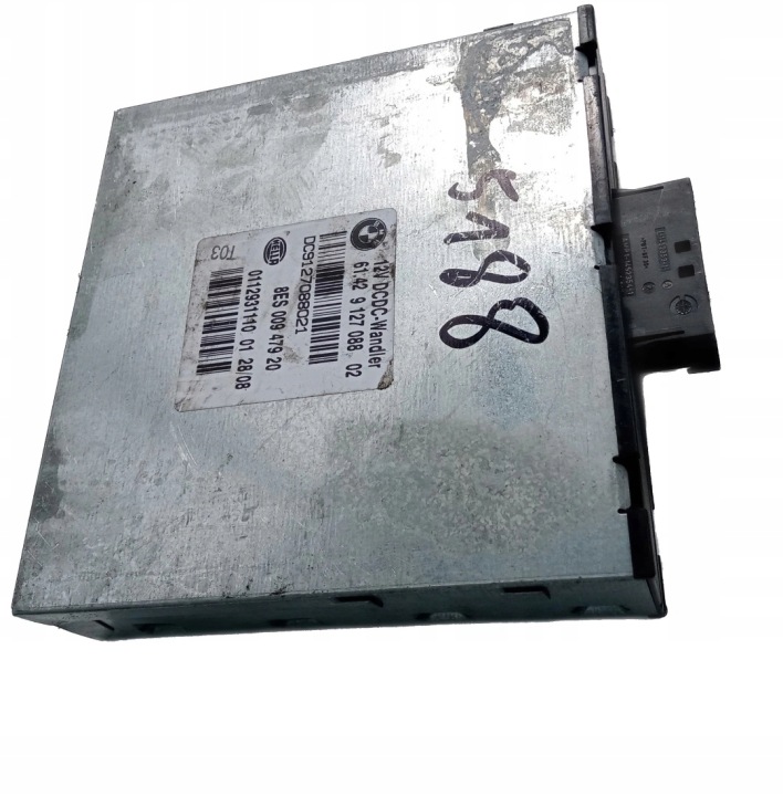 Computer Bedienteil BMW E87 8ES00947920 912708802