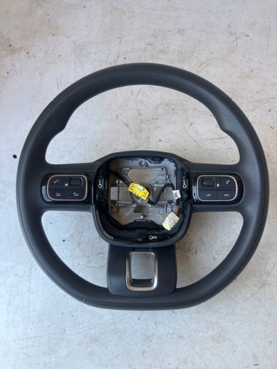 Volant MULTIFUNKCJA CITROEN C3 III 98164325ZD LADNA #12