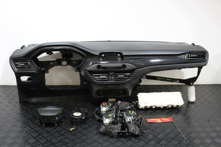 CRUSCOTTO KIT COMPLETE airbag consolle airbag airbag FORD FOCUS MK4 KOMBI ST-LINE