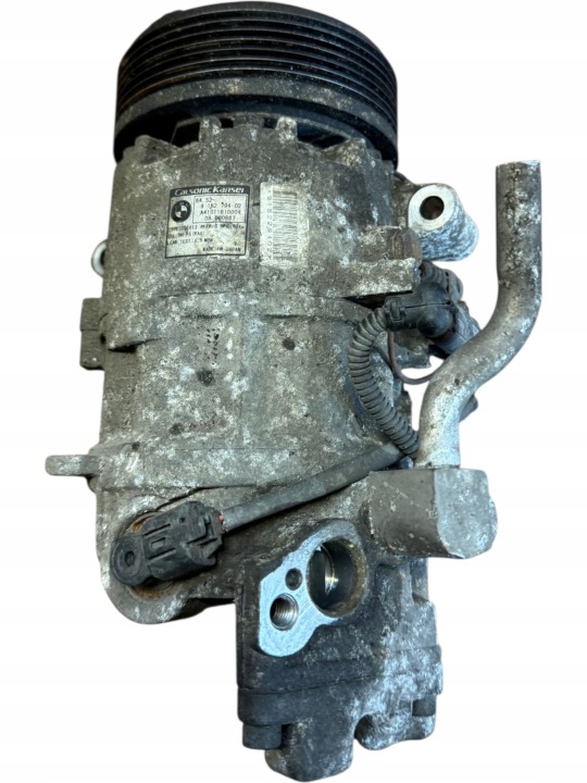 BMW 1 E87 06r Compresseur Climatisateur air conditionné 9182794-02