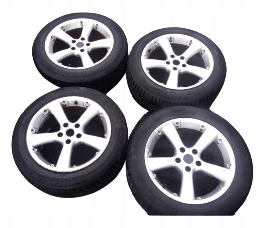 CERCHI di alluminio 8Jx17 H2 ET35 5x112 VW AUDI SKODA