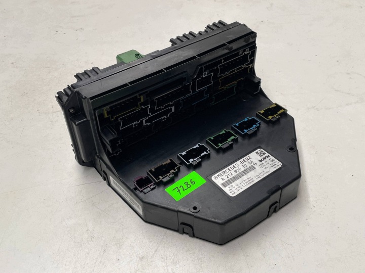 MERCEDES W212 Module fusibles A2129007024 !J