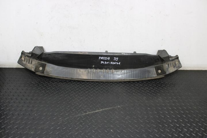 poklopac zaštita ispod branik MAZDA 2 DJ LIFT D43N-500S1