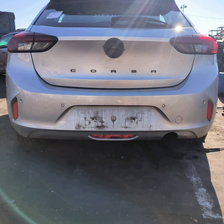 Paraurti posteriore EZR OPEL CORSA F LIFT