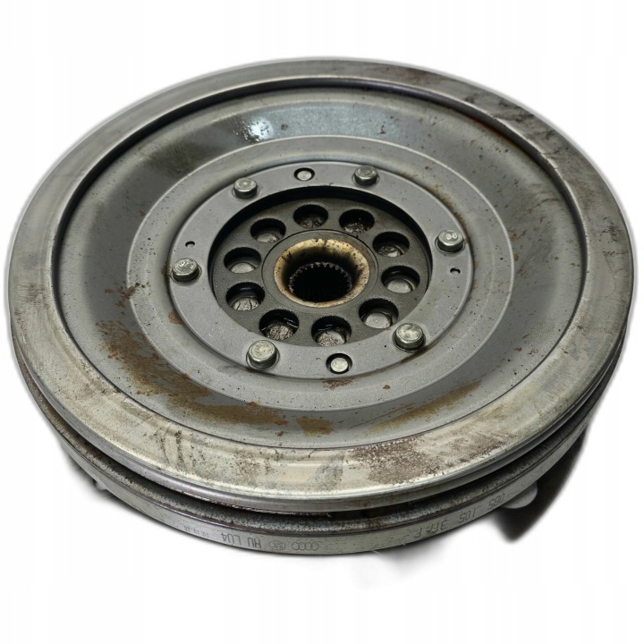 zweimassenschwungrad DWUMAS AUDI A4 B8 A5 8T Q5 8R A6 C7 3.0 TDI 0B5105317F