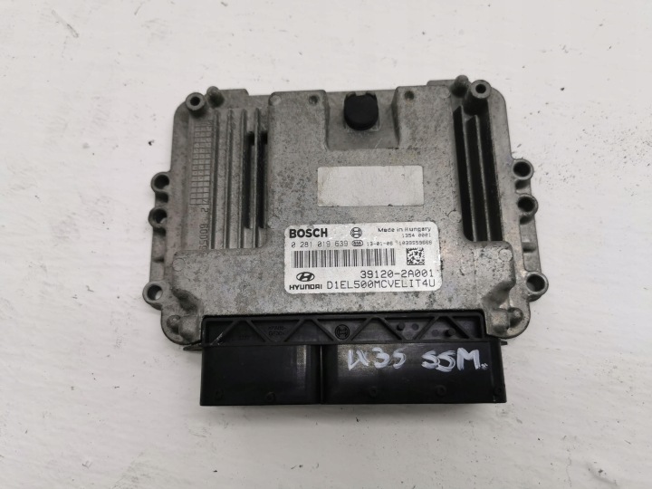Bedienteil DES MOTORS HYUNDAI IX35 1.7CRDi 39120-2A001