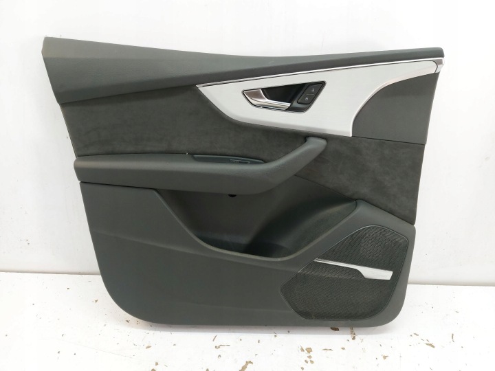 AUDI SQ7 Q7 II LIFT 4M0 verkleidung Seite Tür vorne links BOSE UK