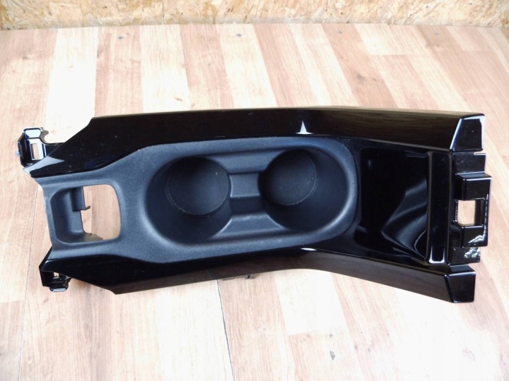 Toyota Corolla XII E21 E210 cover tunelu srodkowego dekor bracket for kubki