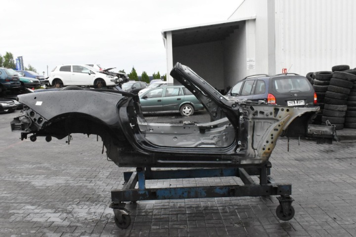 negyed sárvédö bal jobb far sárvédő merevítő Oszlop küszöb MAZDA MX5 MX-5 IV ND