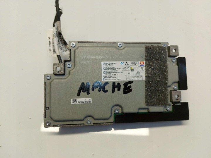 Ford Mustang Mach-E Module Navigation LJ9T-14G670-BHR