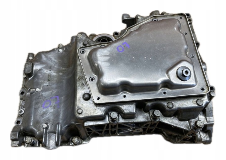 O7 CADILLAC CT5 2019 - 3.0 V6 Coppa olio Motore 12672126