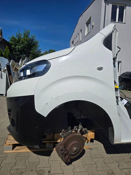 Front Complete Opel Vivaro C 5