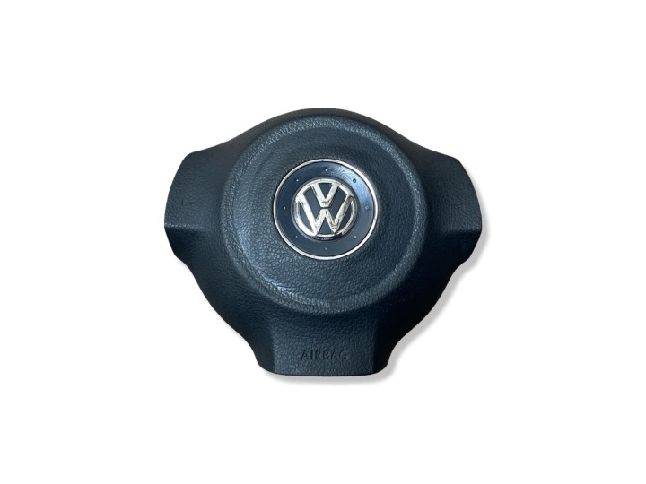 airbag powietrzna of the steering wheel Volkswagen Polo 5 2012 6RS880201B