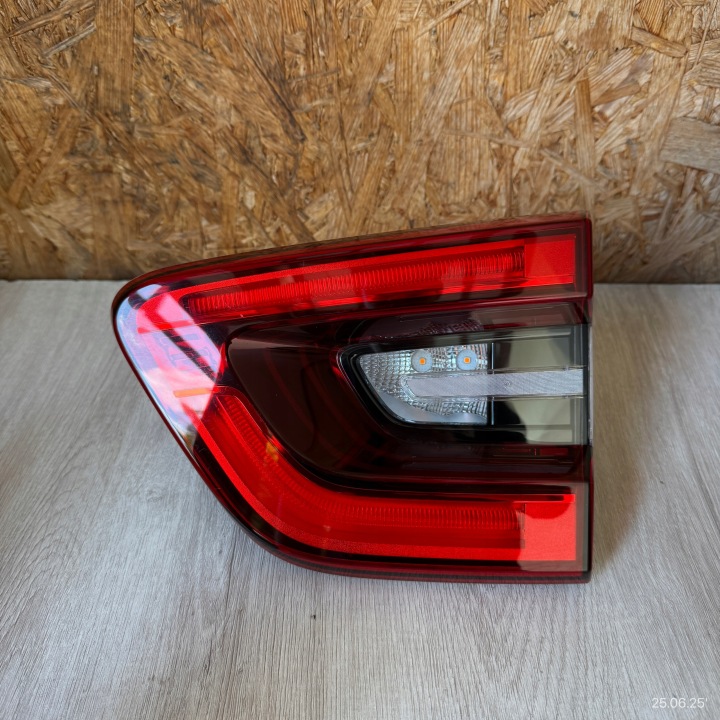 Licht hinten rechts heckklappe RENAULT KADJAR LIFT LED 265505069R