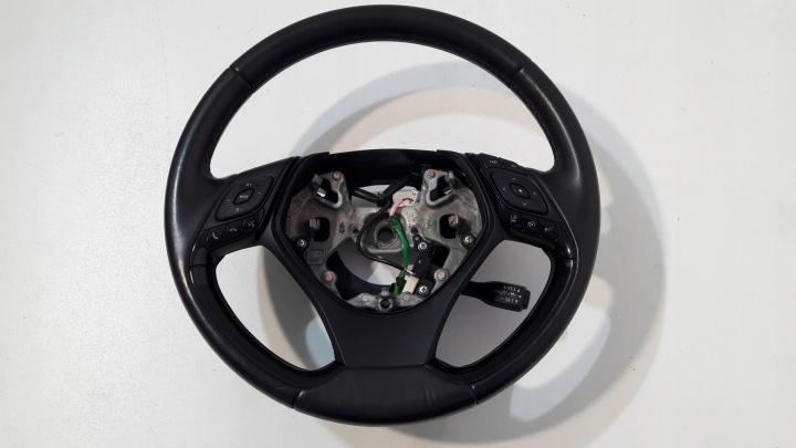 TOYOTA CHR C-HR kormány SKORZANA 6275378 MANETKA TEMPOMATU (L44)
