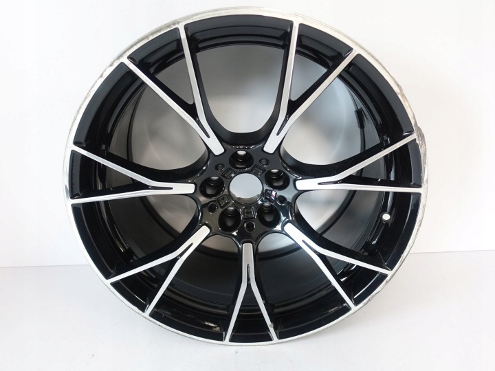 BMW M5 F90 COMPETITION disk BLACK UNI 10,5x20 ET28 5x112