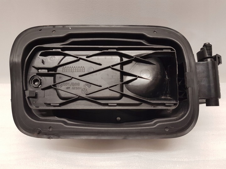 Tankklappe des Kraftstoffsbehälters BMW X3 G01 7405751