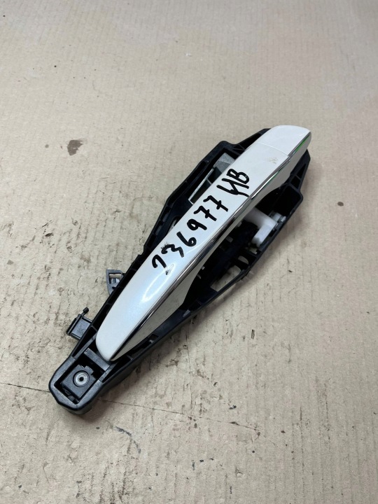 Externe Poignée Portière przednich Peugeot 308 9109E3