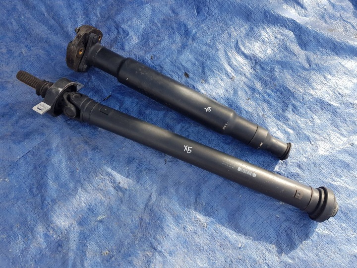 cardan complete BMW X5 E70 7589129