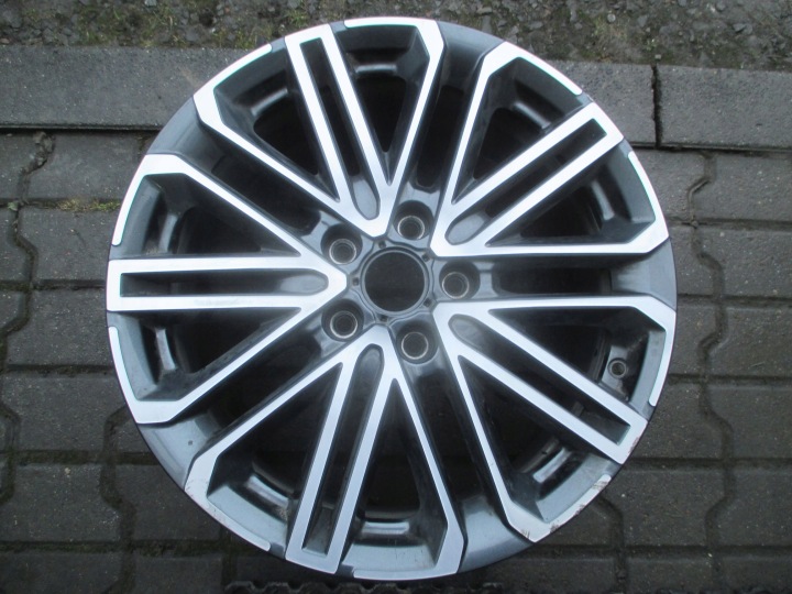 disk KIA PRO CEED 7,5Jx18 H2 ET55 5x114,3