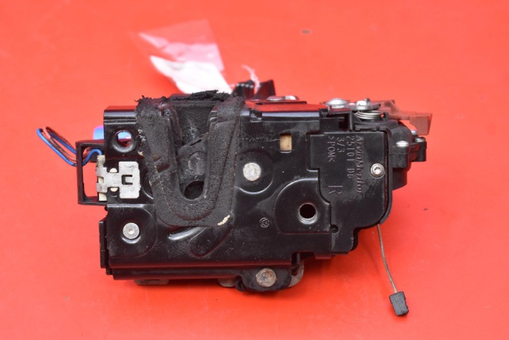 de la Serrure Portière Droite Avant Avant EU 3B1837016CE SKODA FABIA 2 II 07-10