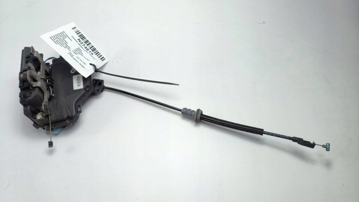 de la Serrure Portière Gauche Avant EU 3D1837015AP SKODA OCTAVIA II LIFT