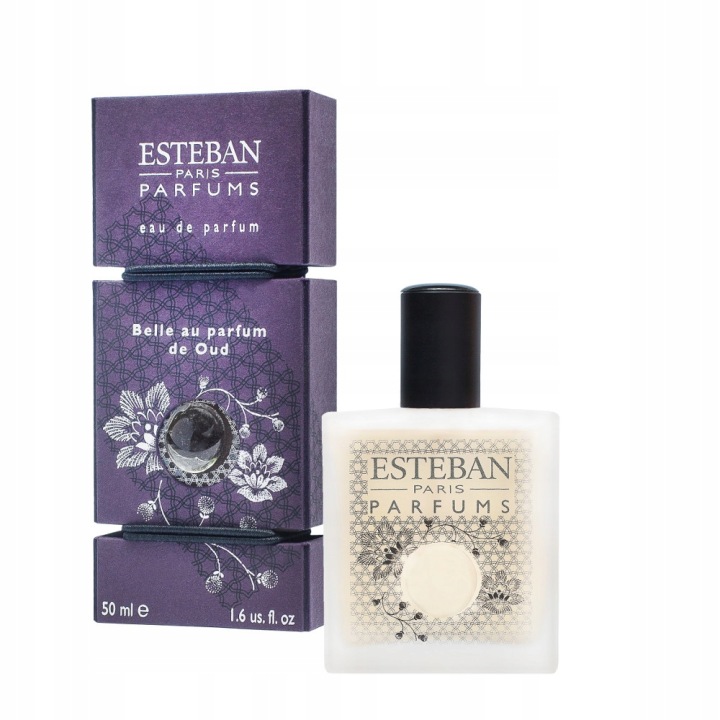 esteban belle au parfum de oud ekstrakt perfum 100 ml     
