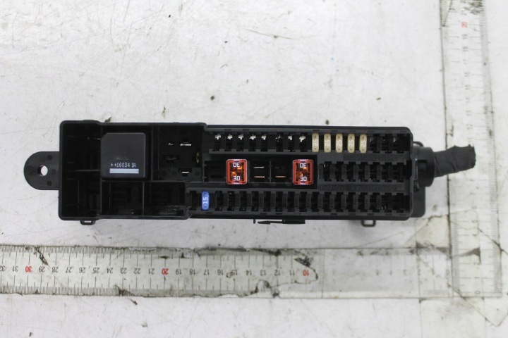 CENTRALINA FUSIBILI AV6T-14K131-AC V40 II 12-19