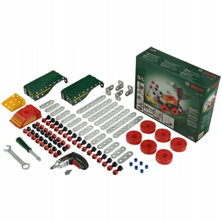 Конструктор з викрутка Bosch Ixolino Klein