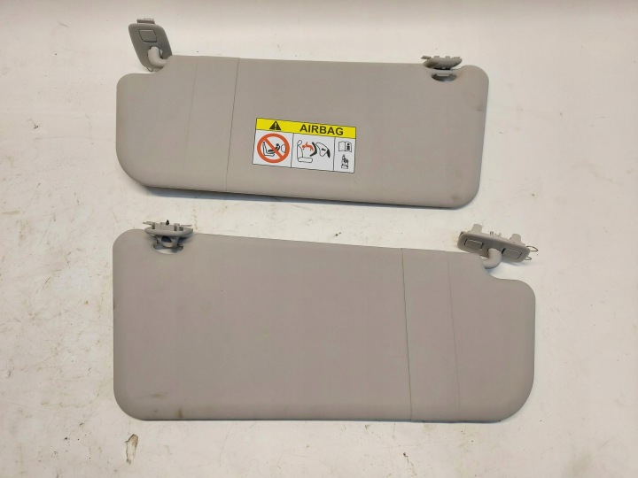 PSA Vivaro Jumpy Expert Proace Blende Abdeckung PRZECIWSLONECZNA links rechts